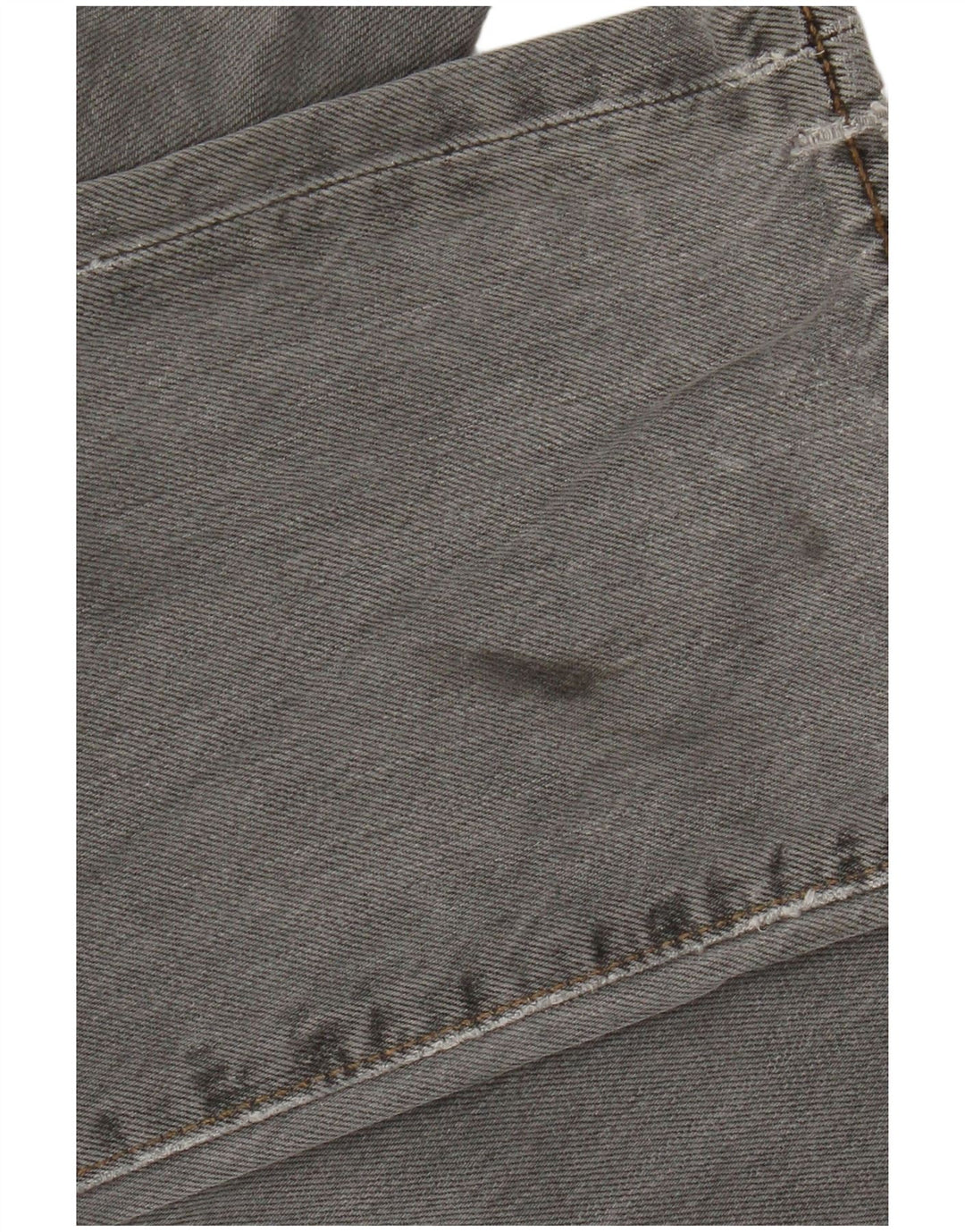 Levi's Hombre 511 Slim Jeans W29 L32 Algodón Gris
