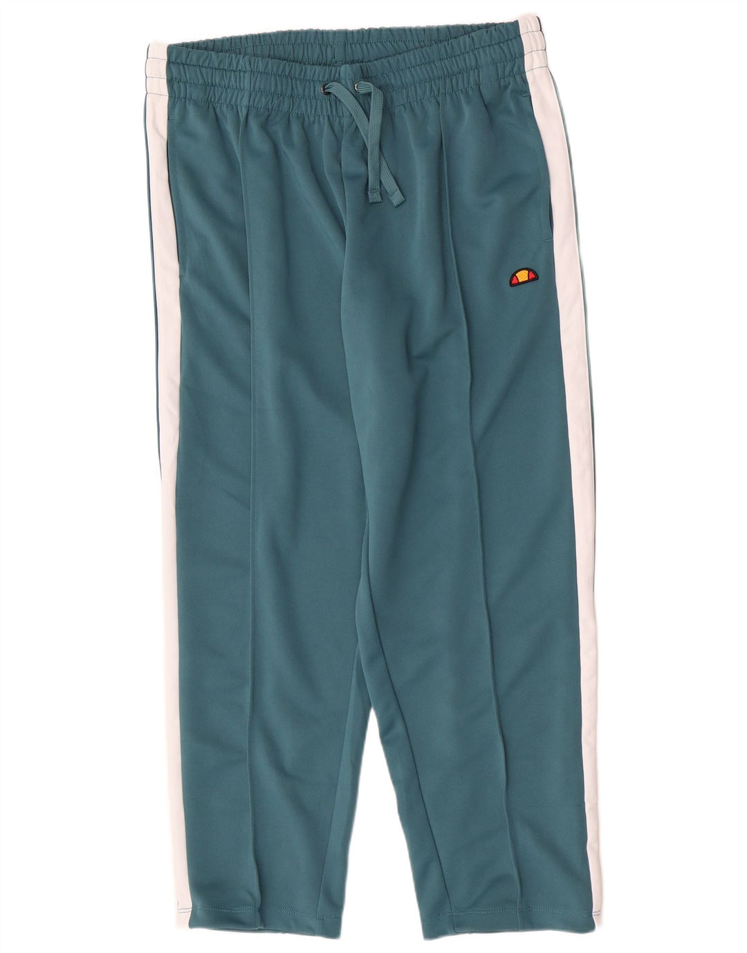 Ellesse Pantalón De Chándal XL Azul Poliéster Colorblock
