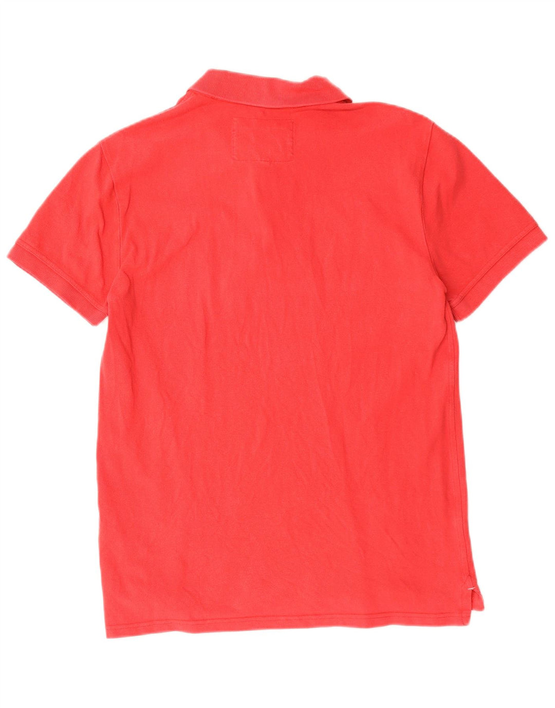 Polo Jack Wills Hombre Algodón Rojo Medio