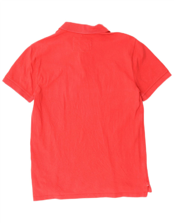 Polo Jack Wills Hombre Algodón Rojo Medio