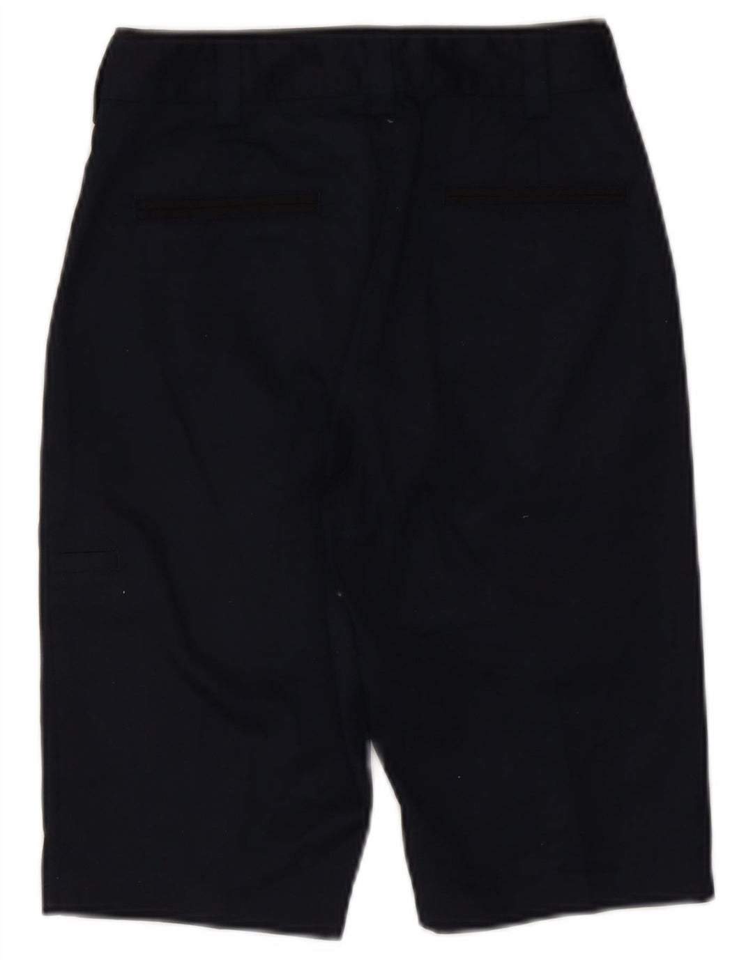 Marks & Spencer Bermudas para mujer UK 6 XS W26 Azul marino Poliéster