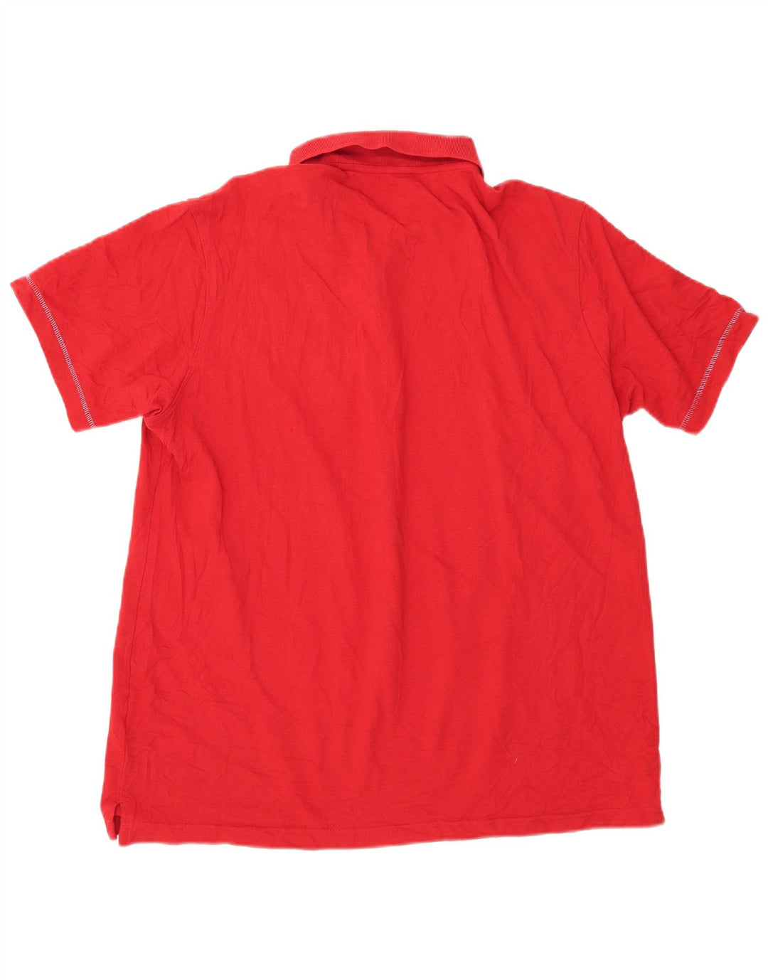 Polo Lotto Hombre 2XL Rojo