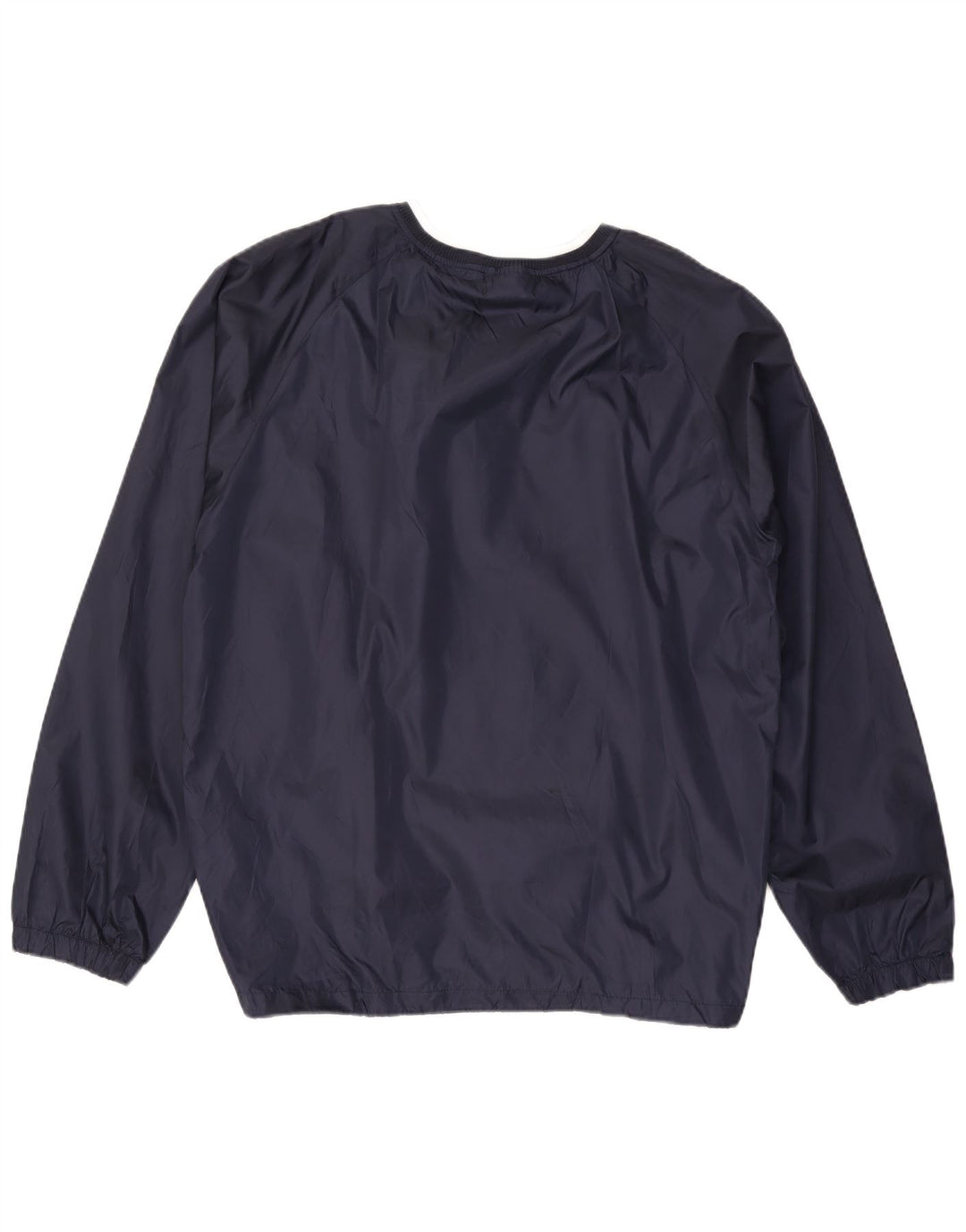 Umbro Hombre Jersey Chándal Top 2XL Azul Marino Poliéster