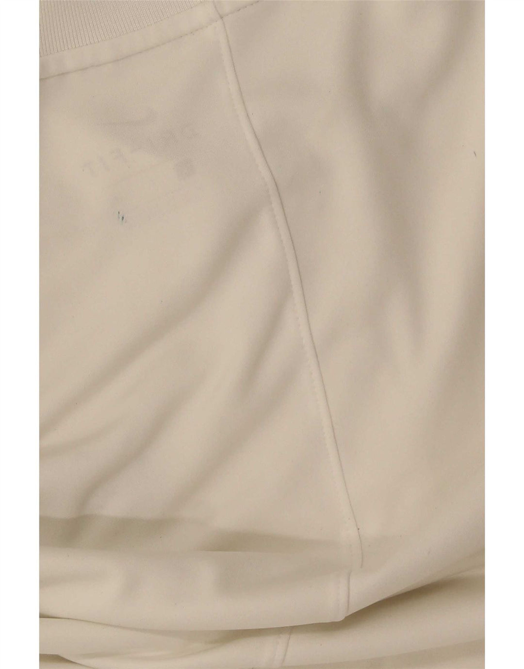 Camiseta Nike Hombre Top Grande Poliéster Blanco