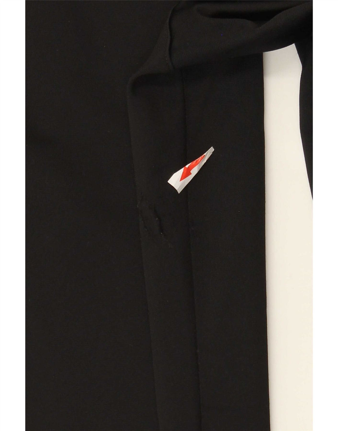 Adidas Hombre Pantalones De Chándal Joggers Medium Negro Poliéster