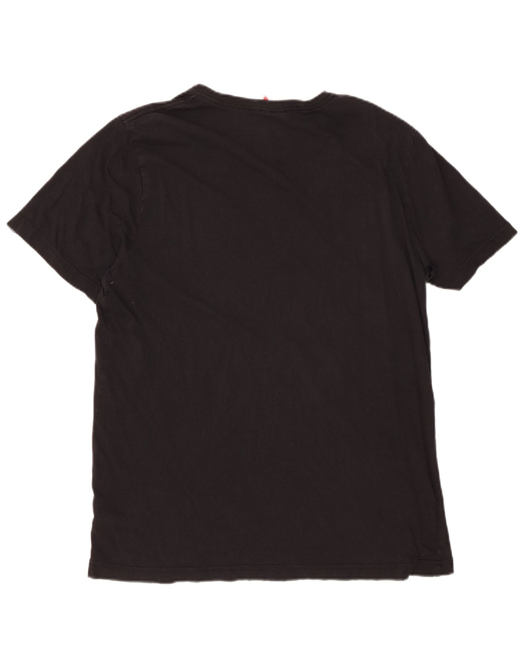 PUMA - Camiseta gráfica para hombre, talla grande, color negro