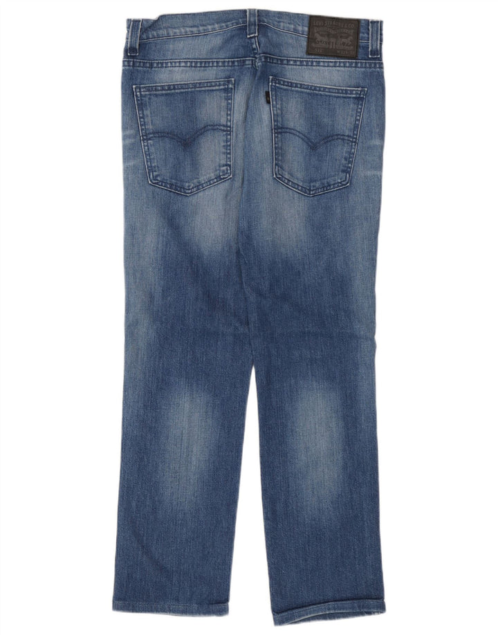 Levi's Vaqueros ajustados para hombre W32 L28 Algodón azul