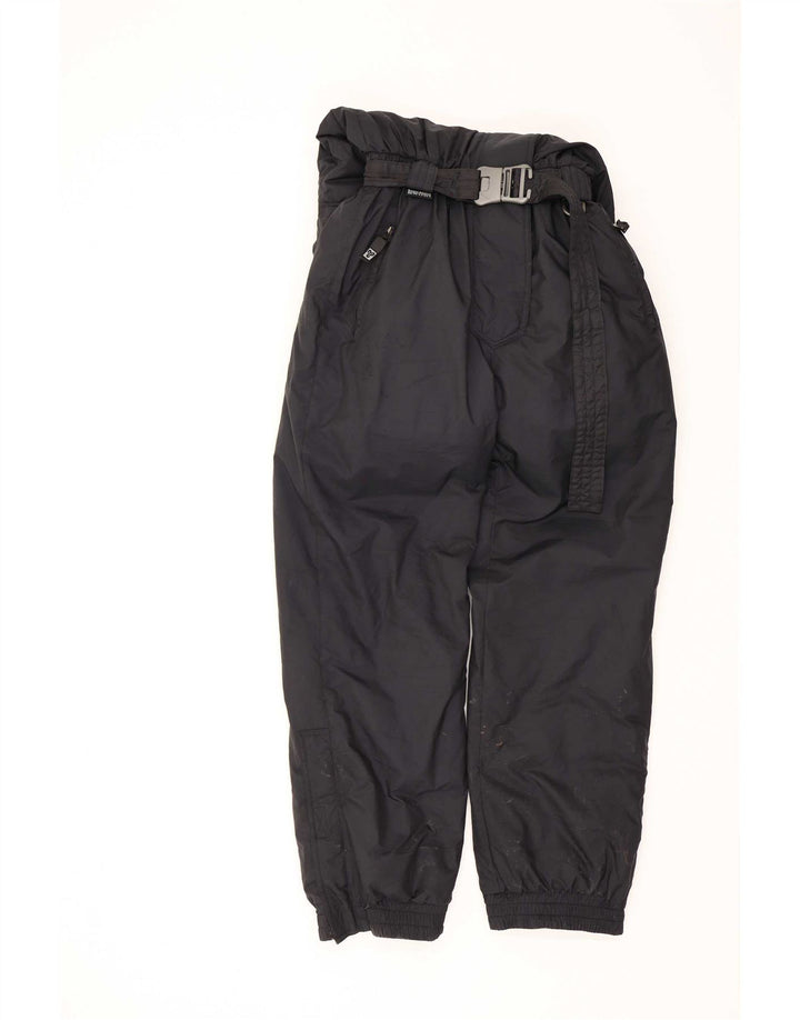 Brugi Mono Esquí Mujer IT 48 XL Negro Poliéster Deportivo