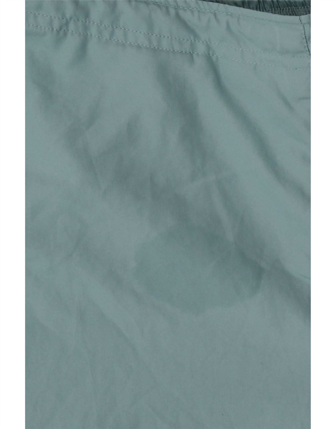Adidas - Pantalón cortavientos para mujer (talla 40), color azul medio, poliéster