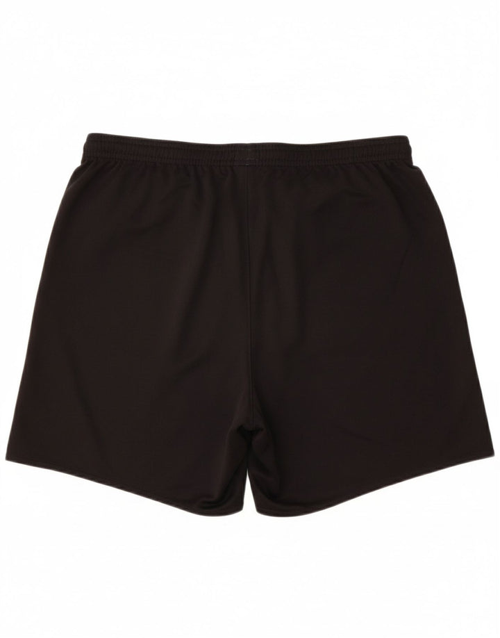 ADIDAS Mens Sport Shorts Medium Black Polyester Sports