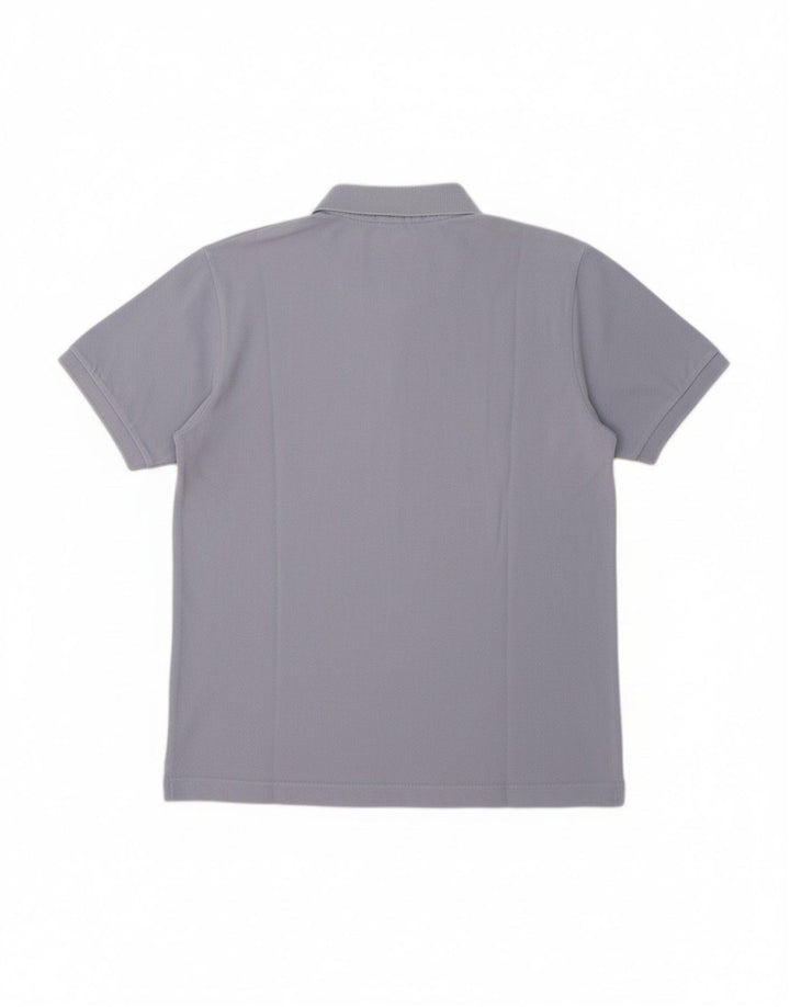 KAPPA Mens Regular Fit Polo Shirt Medium Blue Cotton
