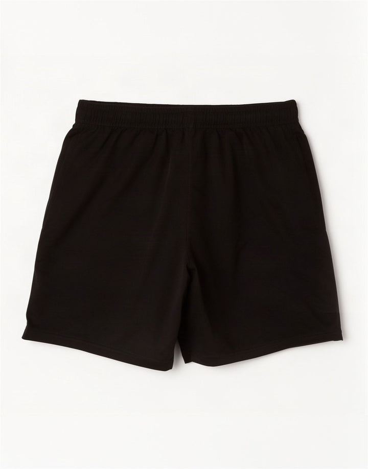 Pantalones cortos deportivos Nike Dri Fit para hombre Poliéster negro mediano