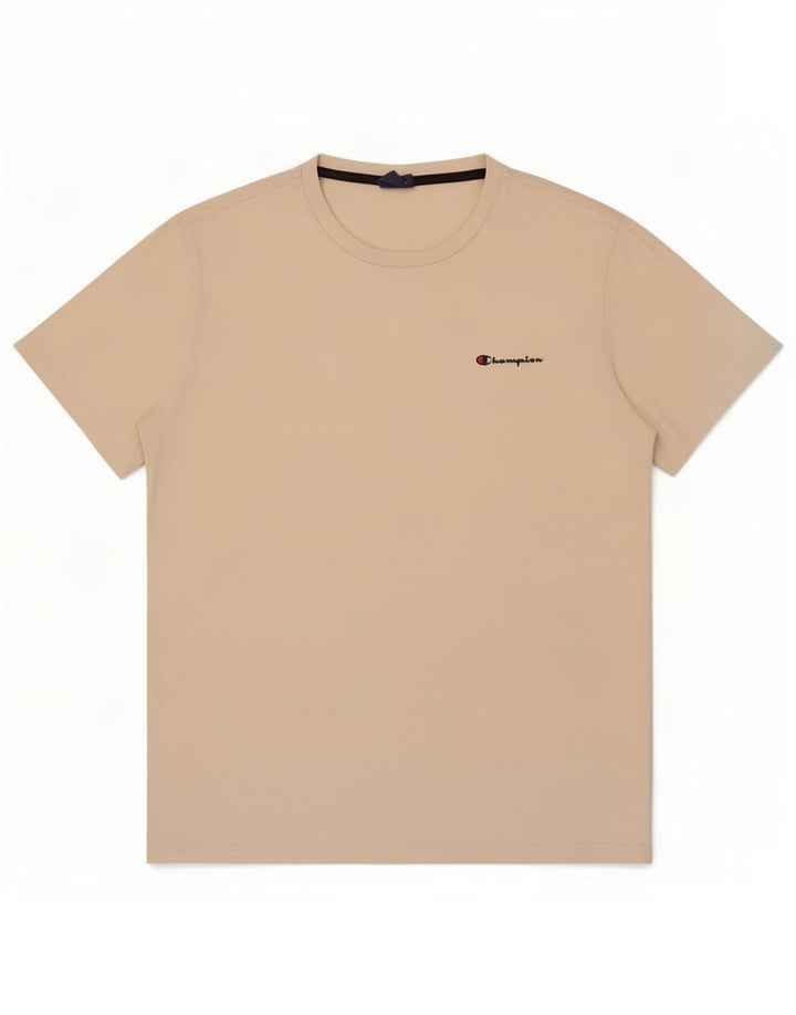 Champion Camiseta para hombre Top 2XL Off White