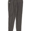 Under Armour Leggings cortos para mujer Reino Unido 44 Algodón gris medio con bloques de color