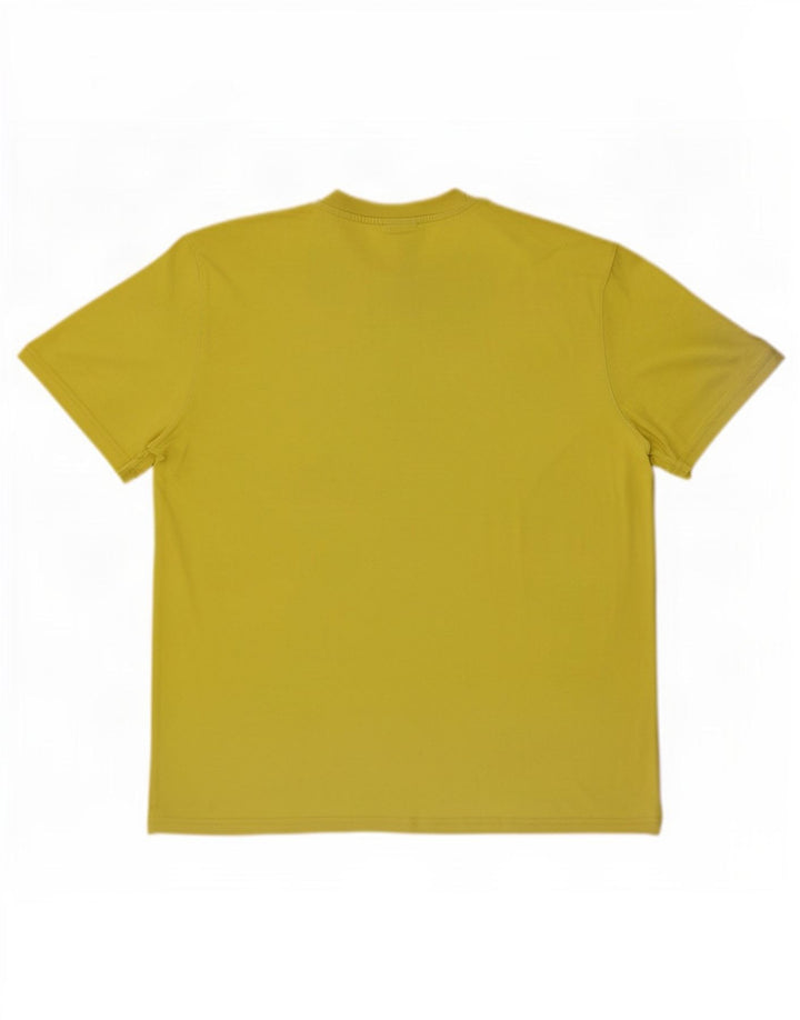 Champion Camiseta Gráfica Mujer Top Grande Verde