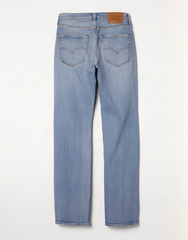 Levi's Hombre 527 Vaqueros Bootcut W30 L34 Azul