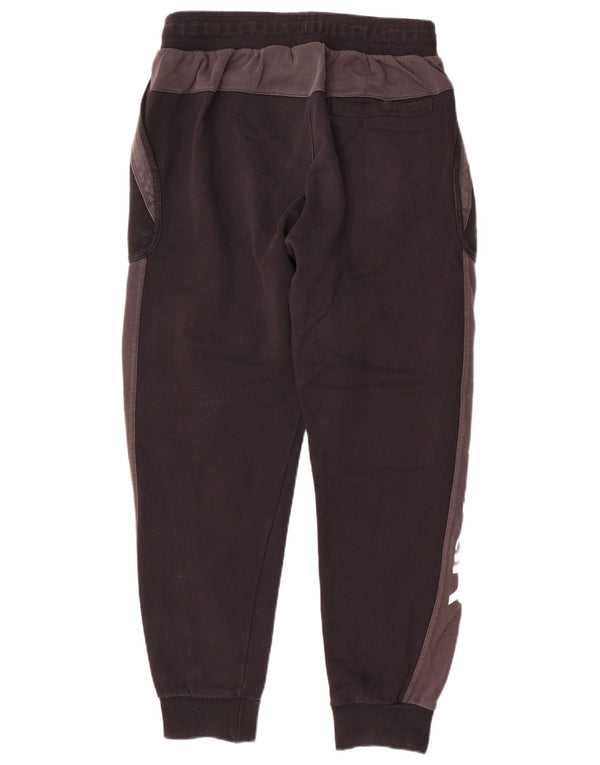 Nike Pantalones De Chándal Con Gráficos Joggers Medium Black Colorblock