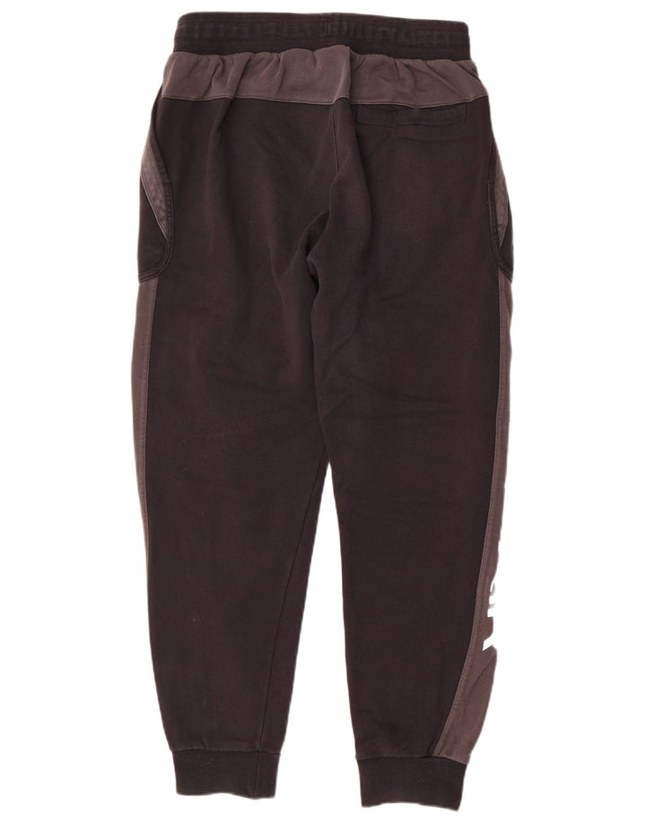 Nike Pantalones De Chándal Con Gráficos Joggers Medium Black Colorblock