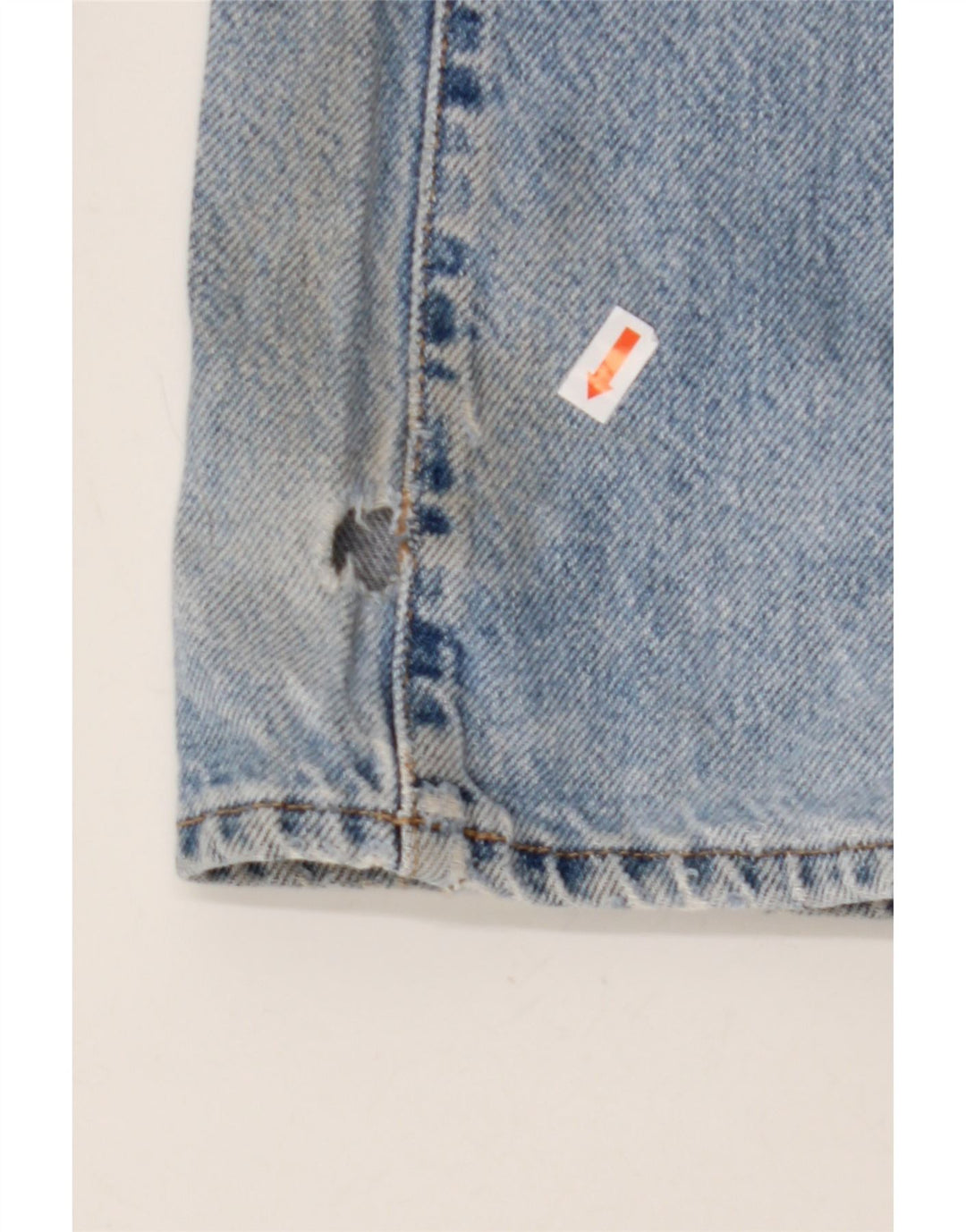 Vaqueros Bootcut para mujer WRANGLER W28 L32 Algodón azul