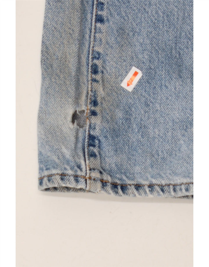 Vaqueros Bootcut para mujer WRANGLER W28 L32 Algodón azul