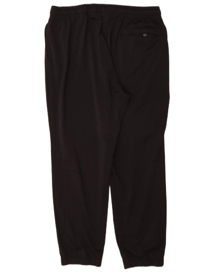 Nike Pantalones de chándal para Hombre Joggers 2XL Negro Poliéster