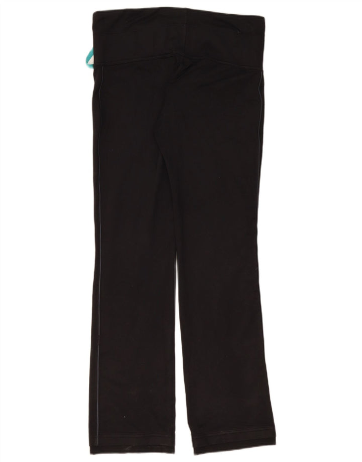Reebok - Pantalones de chándal para mujer, talla 40, color negro