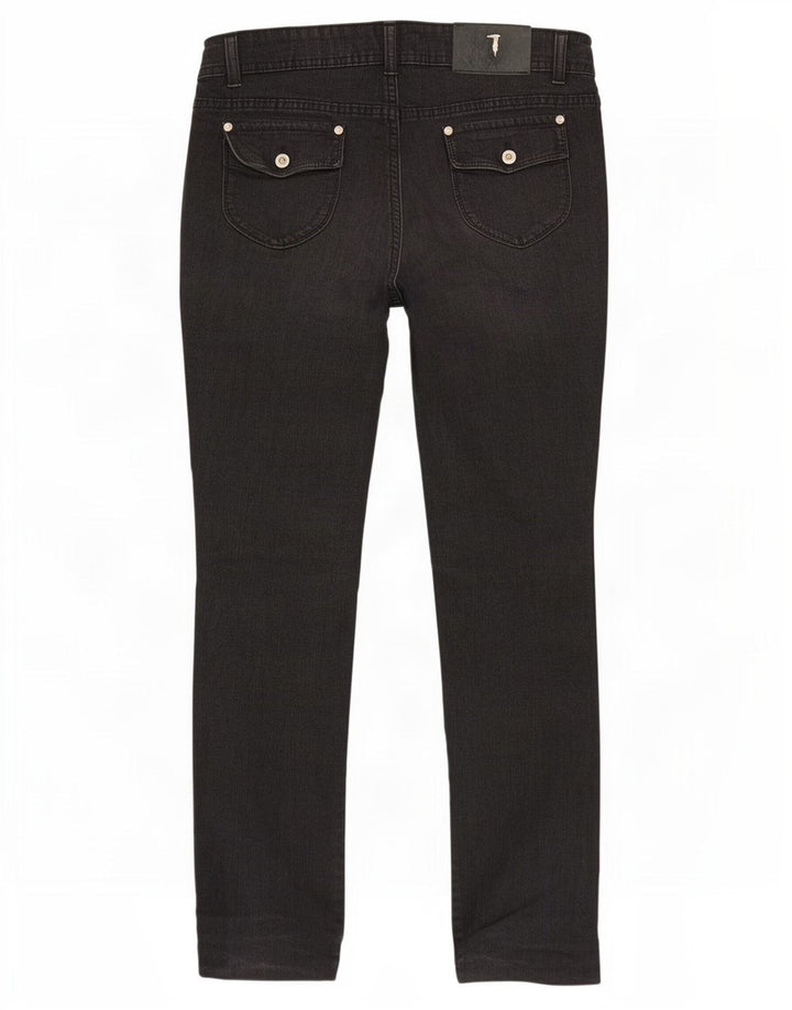 Vaqueros Trussardi Mujer Slim W29 L28 Gris