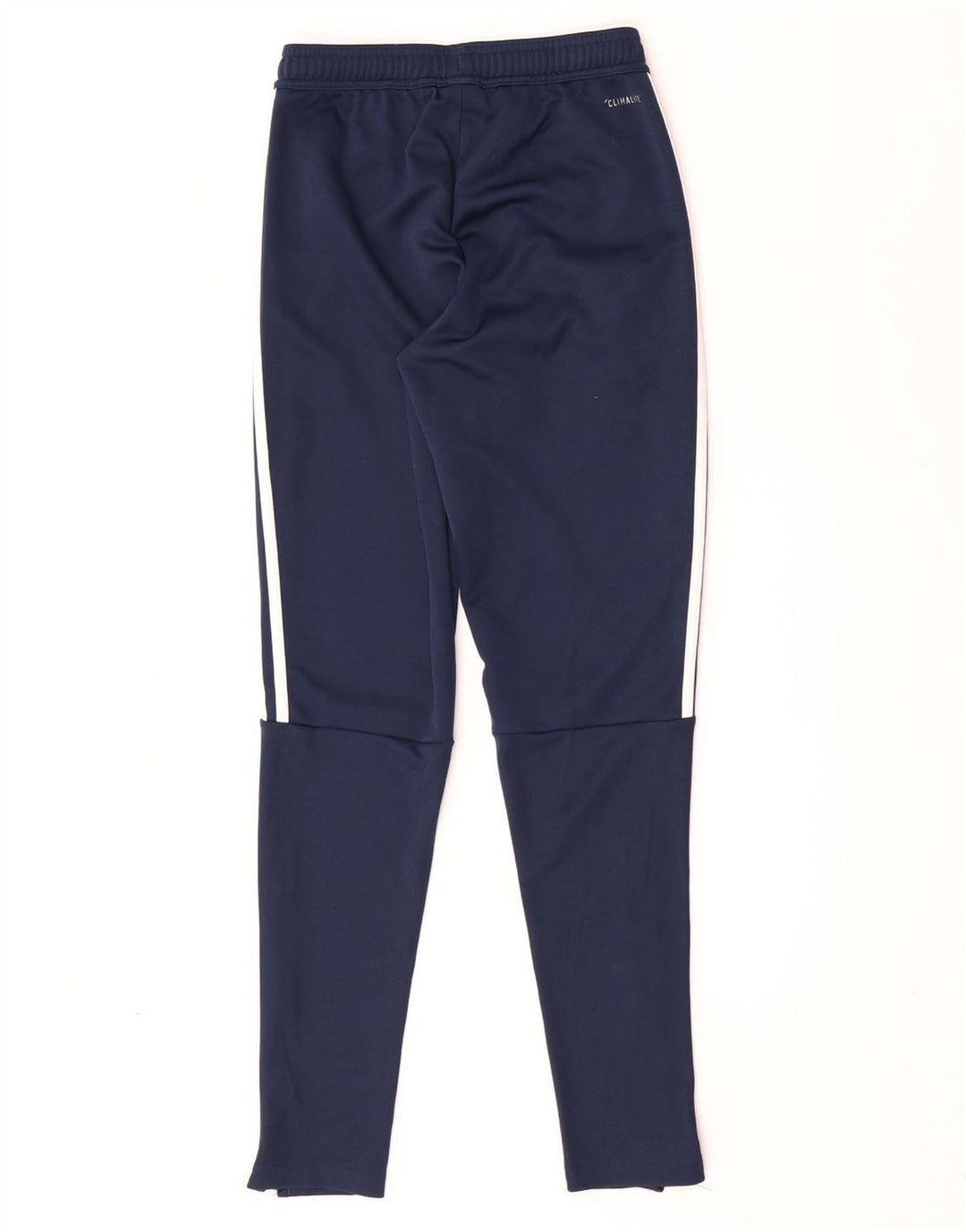 Pantalón Adidas Hombre Climalite Chándal XS Azul Marino Poliéster