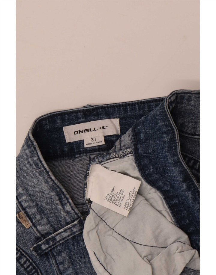 Pantalones cortos vaqueros para mujer O'Neill W31 Algodón azul medio