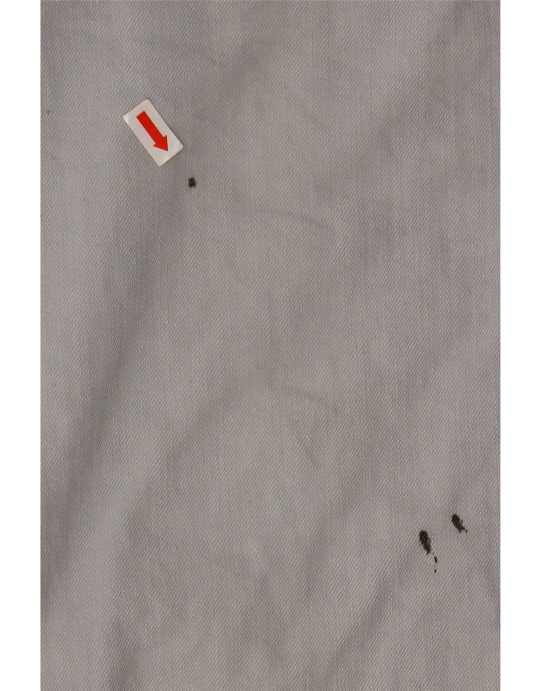 Levi's Hombre 511 Slim Jeans W32 L27 Algodón Gris