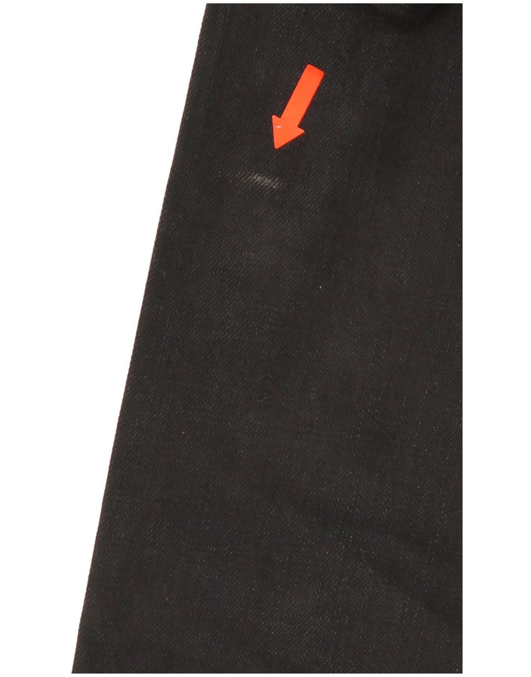 Vaqueros ajustados para hombre G-Star W33 L33 Negro