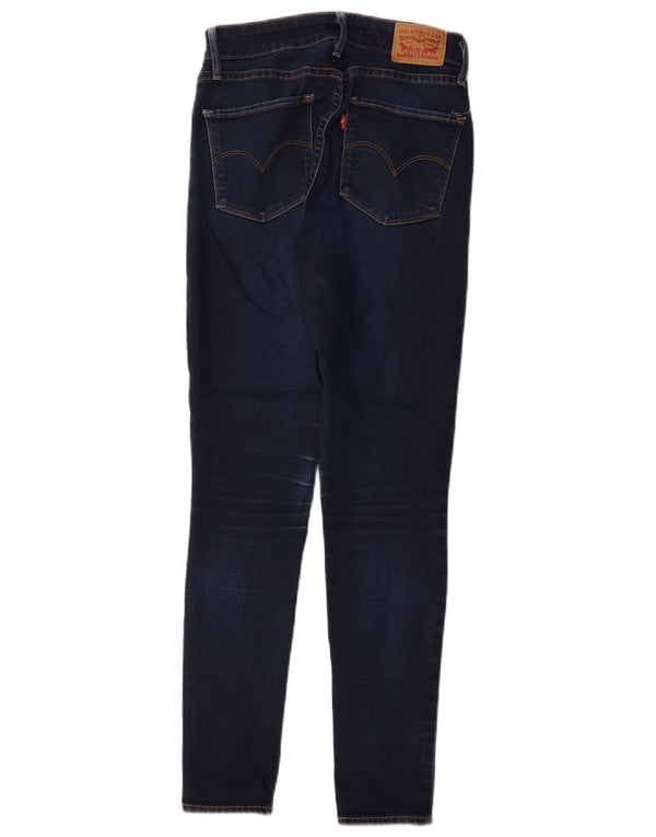 Levi's Vaqueros pitillo de talle alto 721 para mujer W26 L27 Algodón azul
