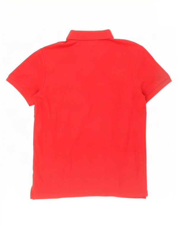 Nike Polo para hombre UK 46/48 XL Rojo Algodón