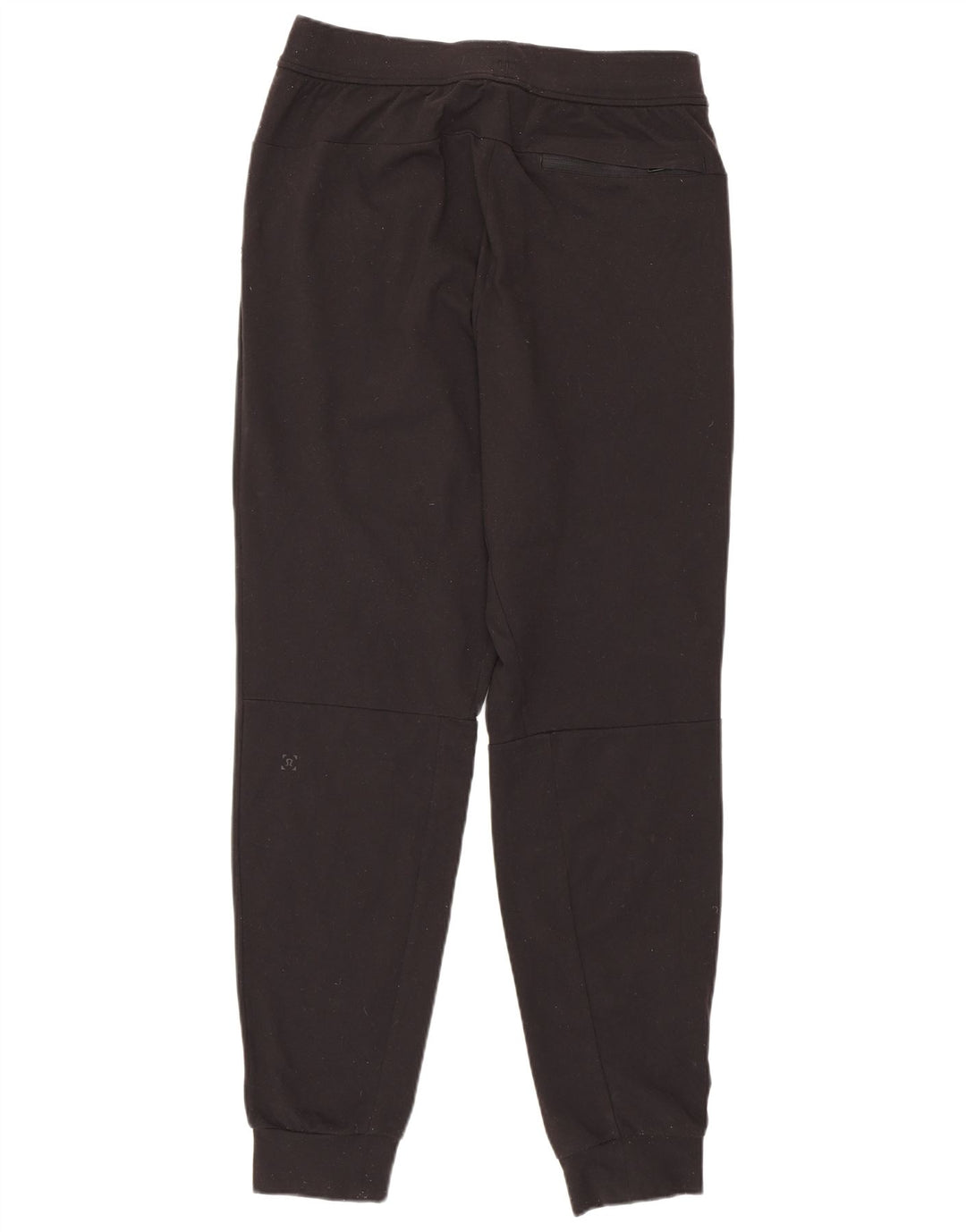 Lululemon Hombre Chándal Pantalones Joggers Mediano Negro Poliéster