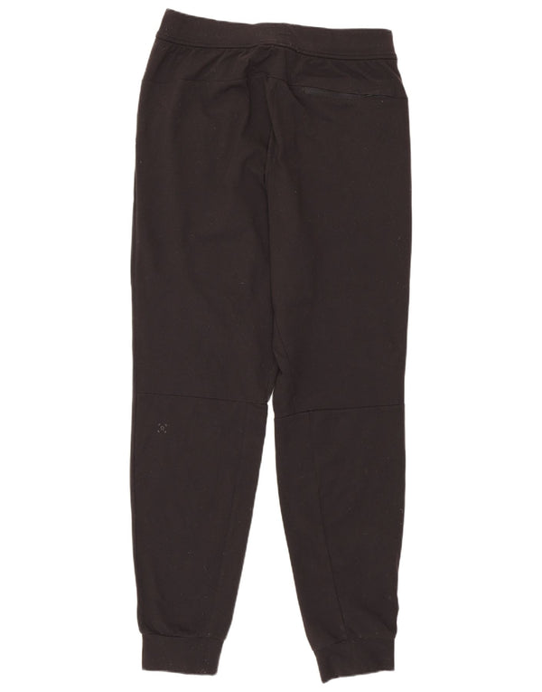 Lululemon Hombre Chándal Pantalones Joggers Mediano Negro Poliéster