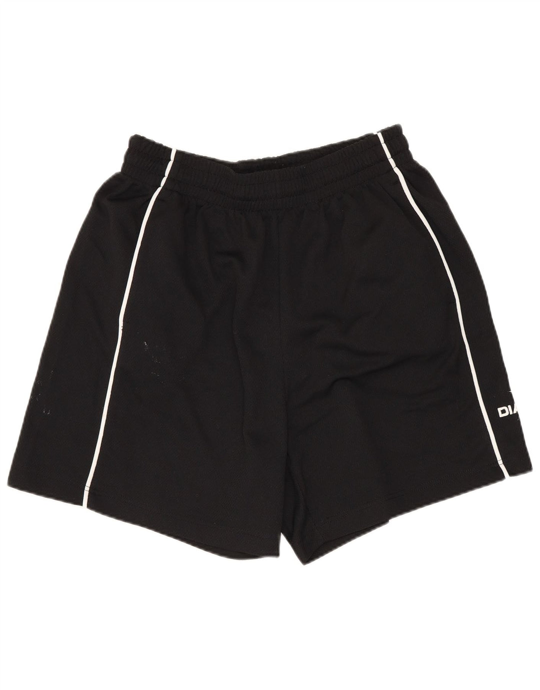 DIADORA Pantalón Corto Deportivo Hombre XL Negro Poliéster