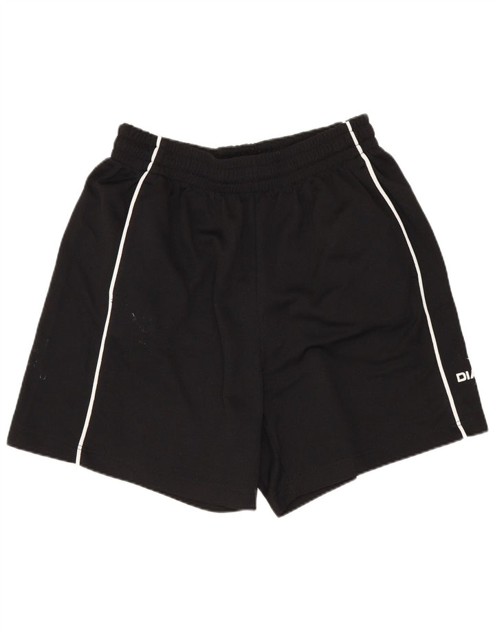 DIADORA Pantalón Corto Deportivo Hombre XL Negro Poliéster
