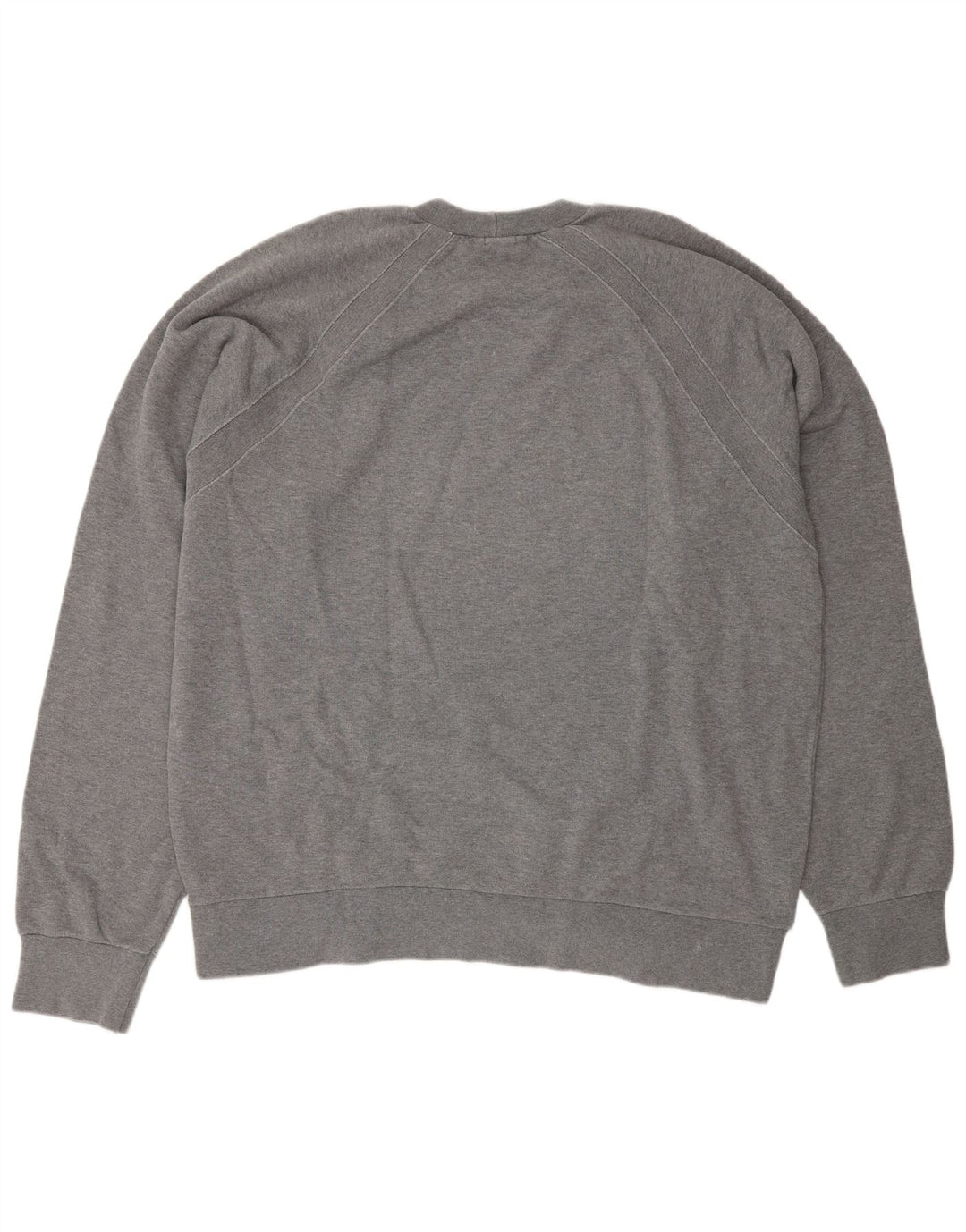 Playlife Sudadera gráfica para hombre Jumper 2XL Algodón gris