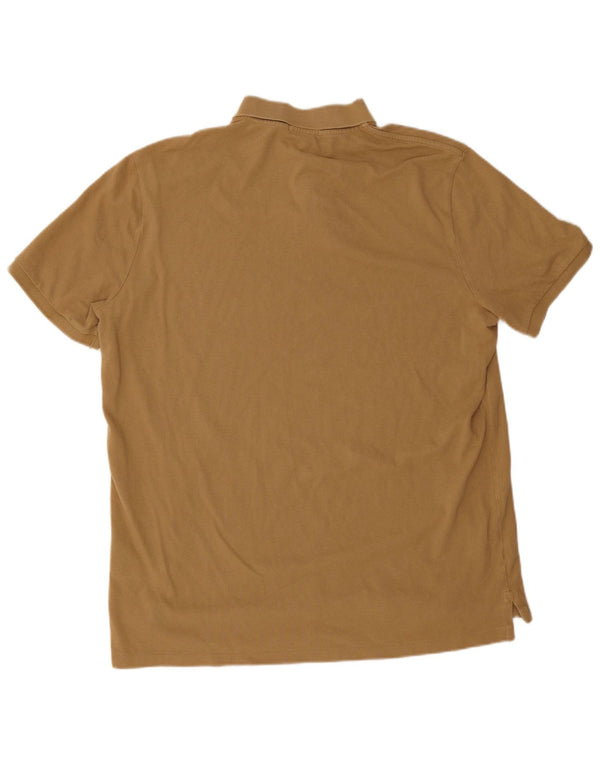 Polo Ralph Lauren Camisa de corte clásico para hombre Grande Algodón marrón