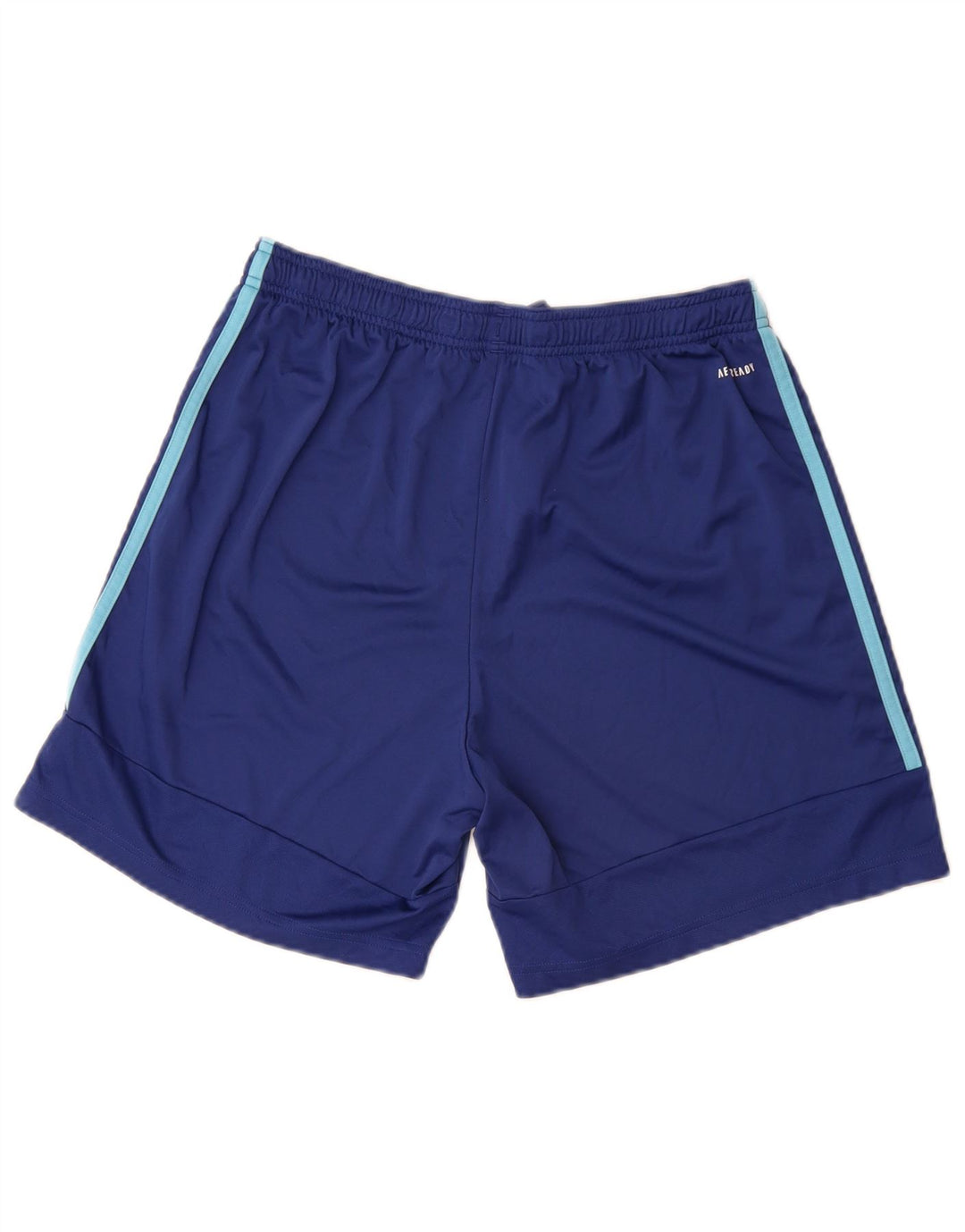 Adidas Hombre Aeroready Sport Shorts Medio Azul Marino Poliéster