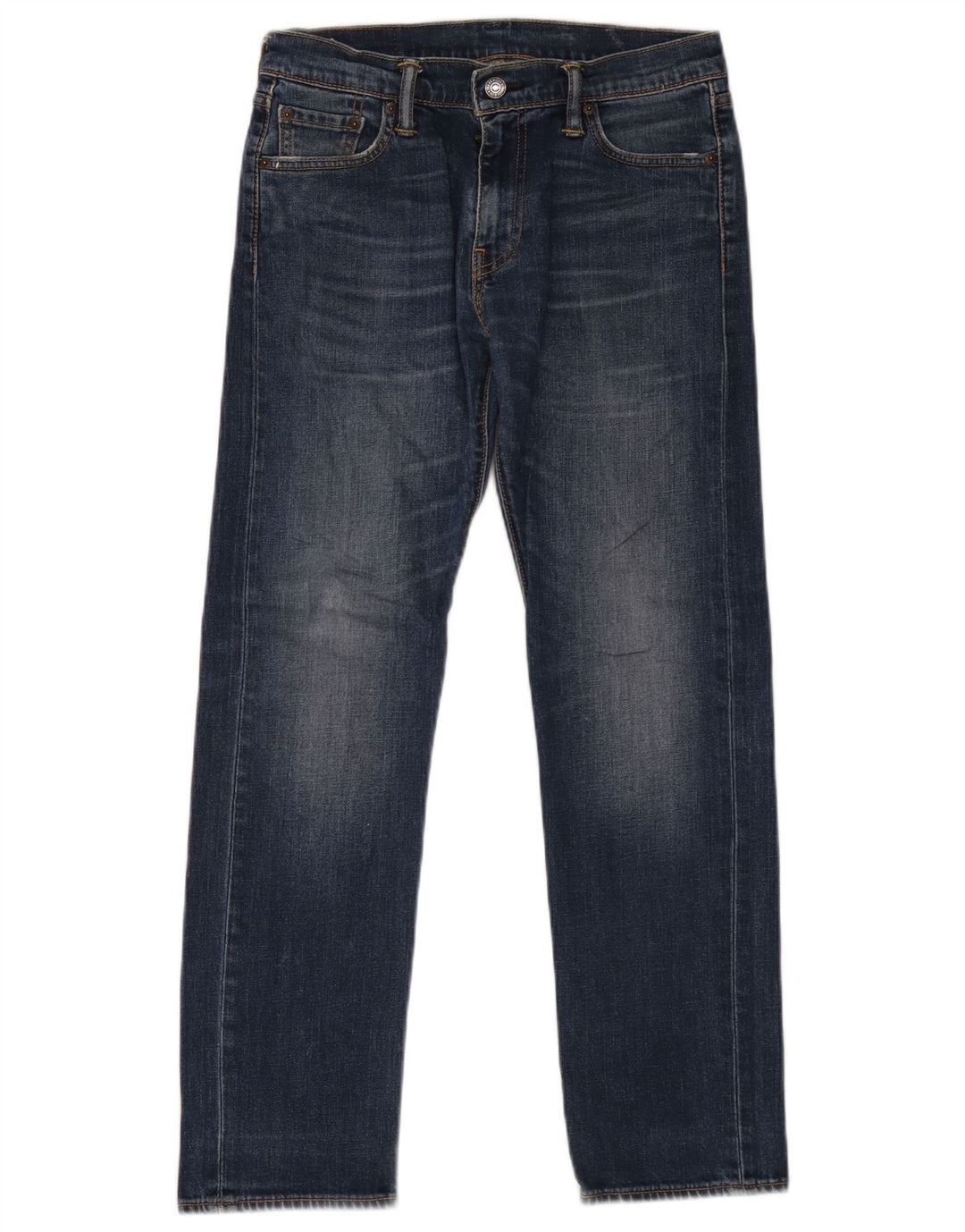 Vaqueros Levi's Hombre Rectos W30 L30 Algodón Azul