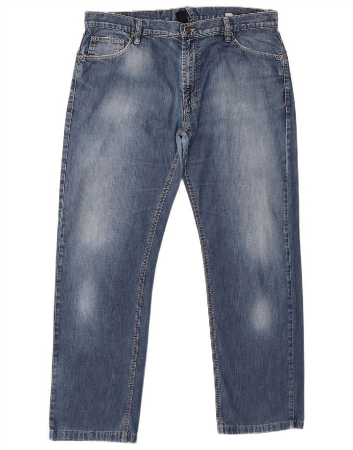 Marina Yachting Vaqueros Rectos Hombre W36 L29 Azul