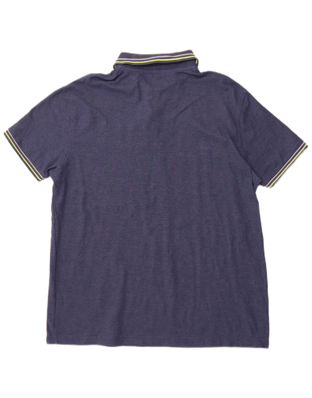 LOTTO Polo Hombre 2XL Azul Marino