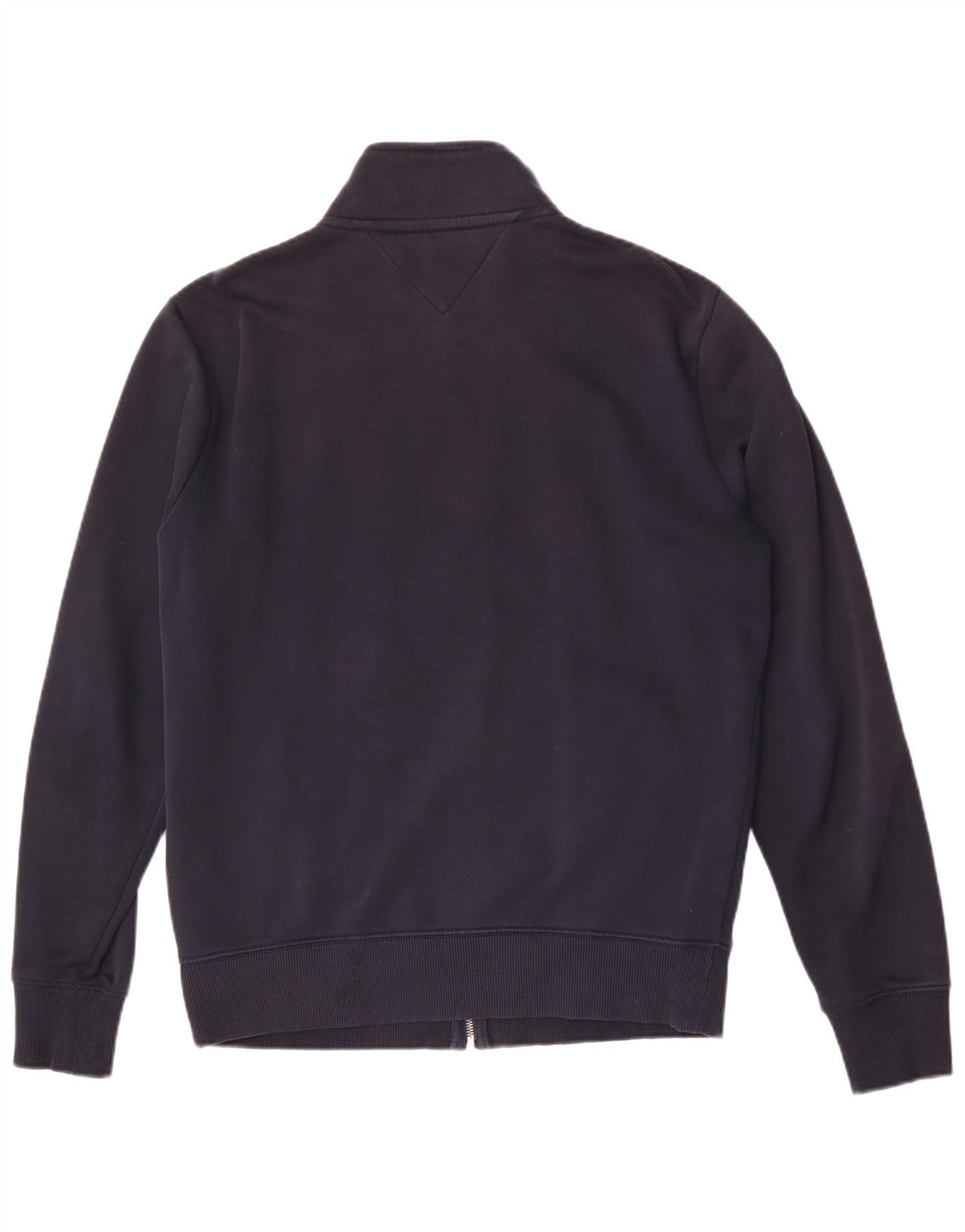 Tommy Hilfiger Hombre Chándal Top Chaqueta Grande Azul Marino Colorblock
