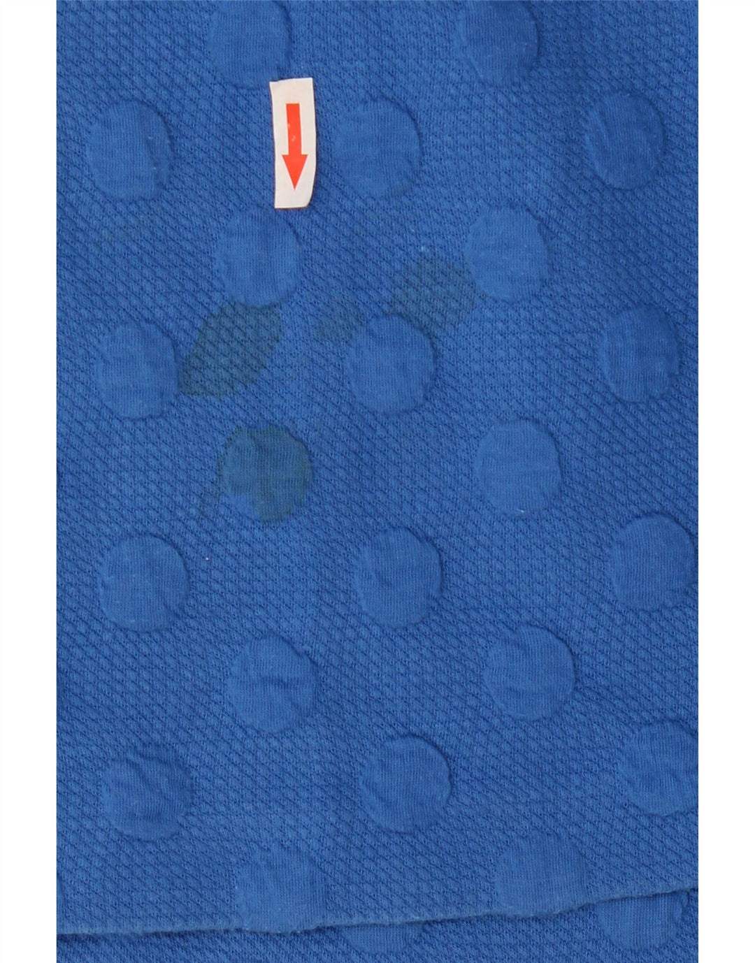 Boden Falda acampanada para mujer UK 10 Small W28 Poliéster de lunares azules
