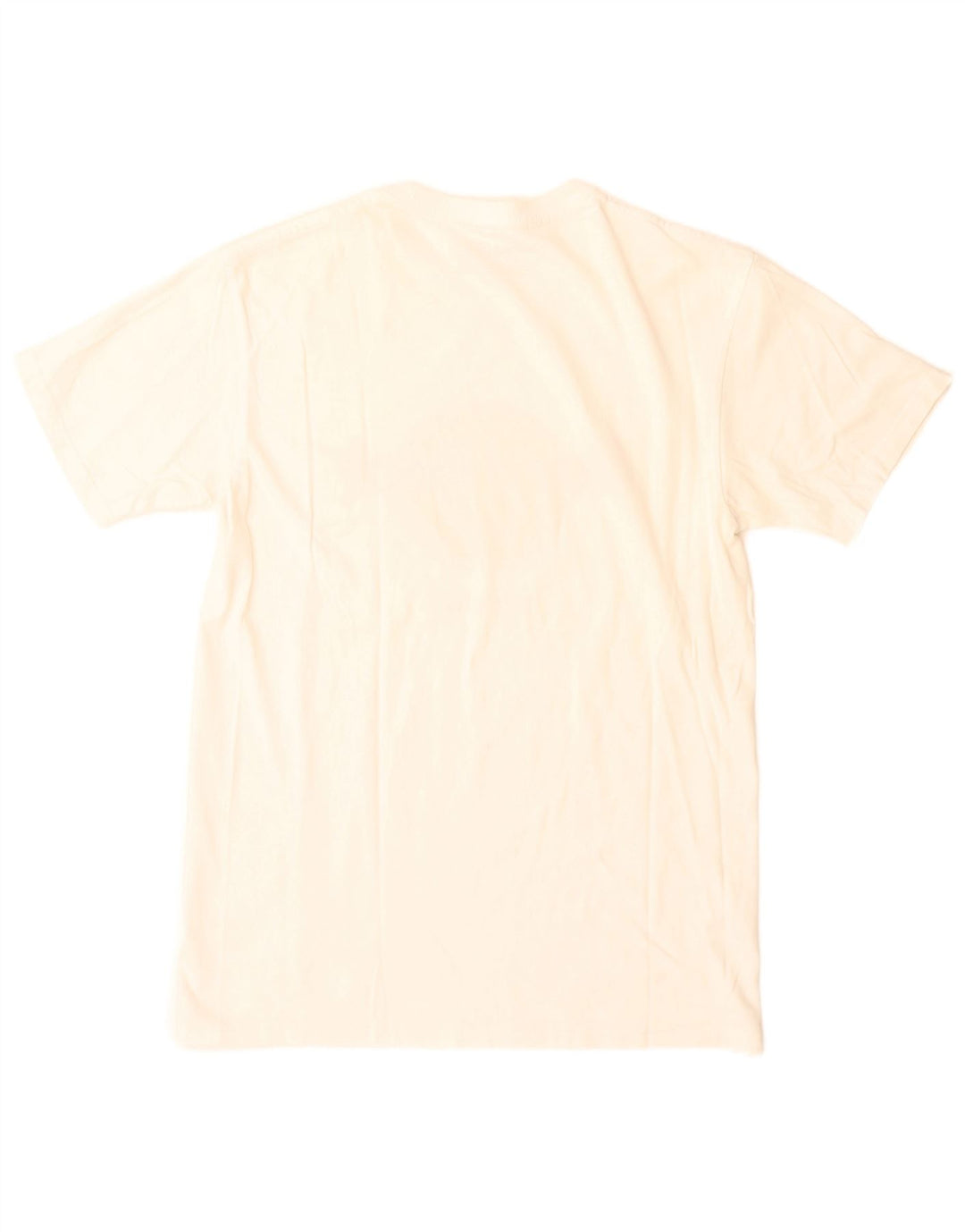 Hard Rock Cafe Hombres Berlin Graphic Camiseta Top Medio Algodón Blanco