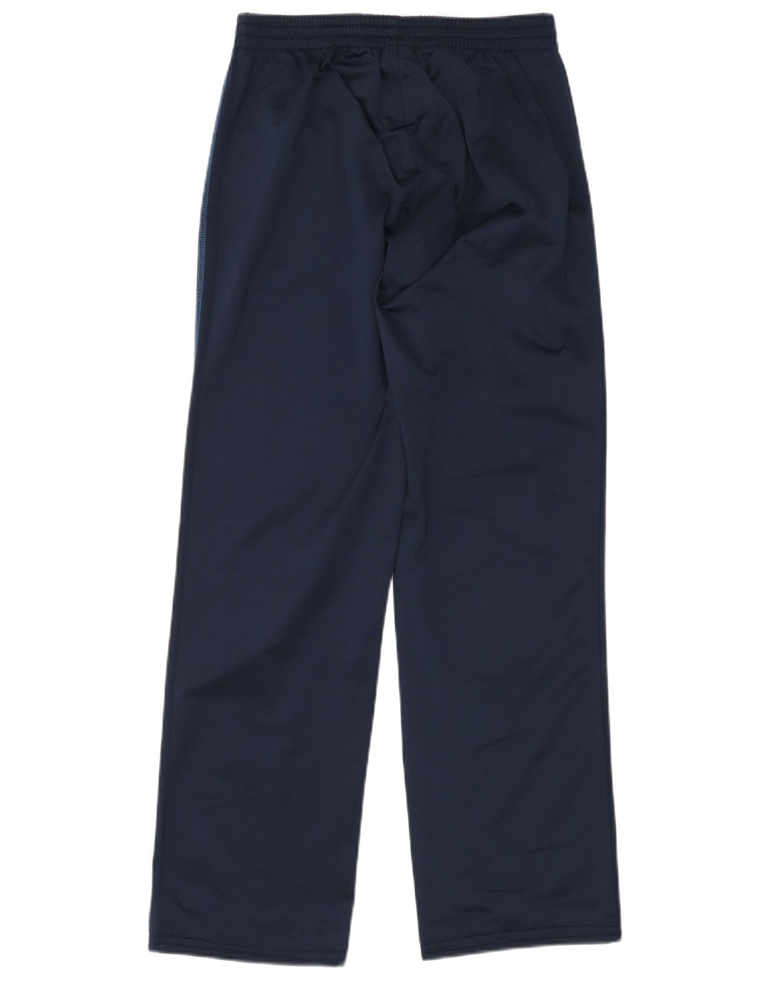 ASICS - Pantalón de chándal para hombre, talla grande, poliéster, color azul marino