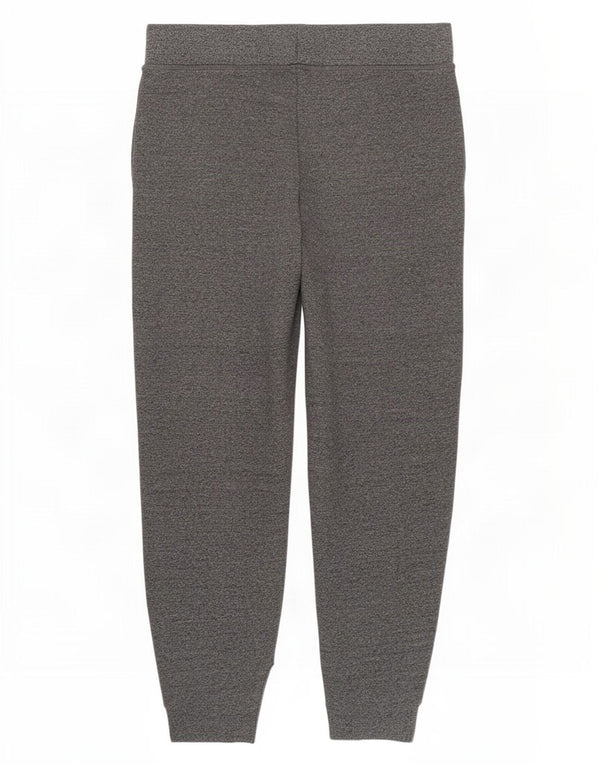 Freddy Pantalones de chándal para Mujer Joggers UK 10 Small Gris Moteado de algodón