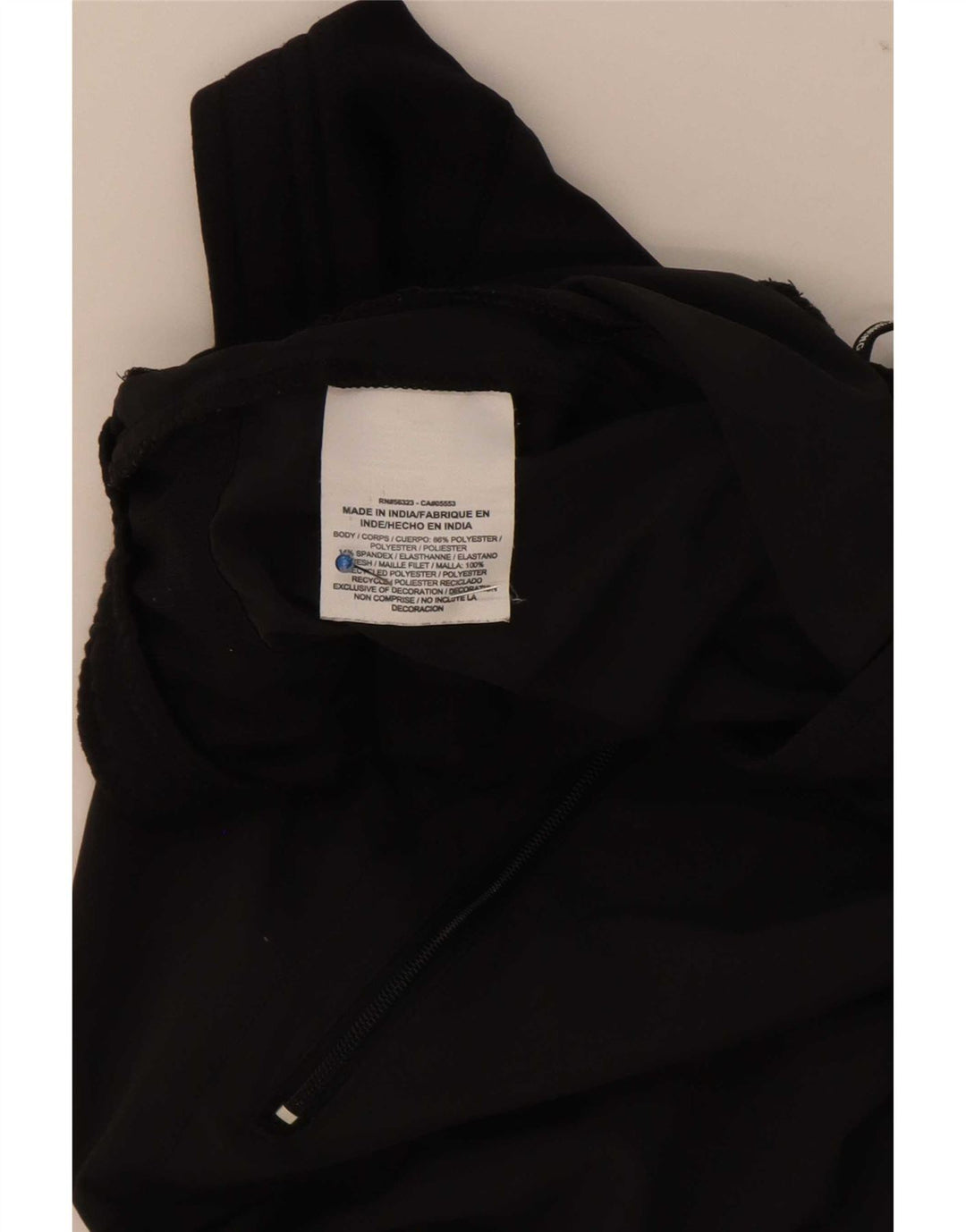 Nike Dri Fit - Pantalón de chándal para hombre, poliéster, color negro