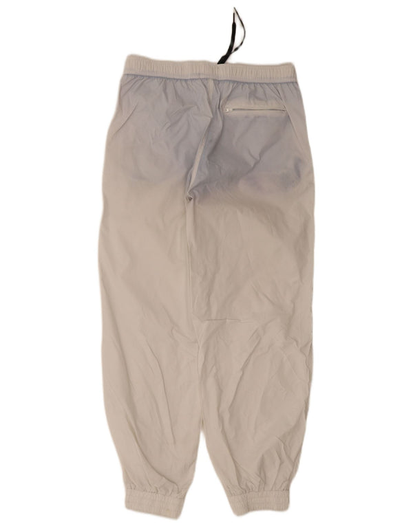 Refrigiwear Pantalones de chándal para hombre Joggers Large Blanco Estampado animal